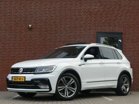 Annonce VOLKSWAGEN TIGUAN Essence 2016 d'occasion 