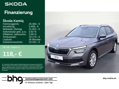 Annonce SKODA KAMIQ Essence 2024 d'occasion 