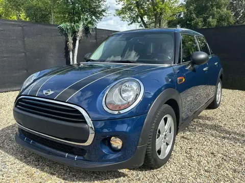 Annonce MINI ONE Diesel 2016 d'occasion Belgique