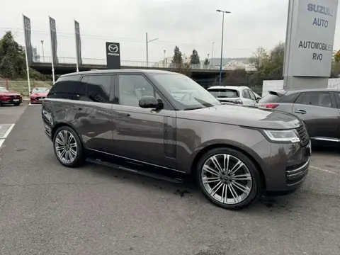 Used LAND ROVER RANGE ROVER Petrol 2022 Ad 