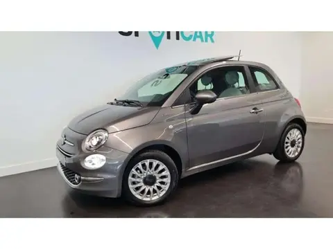 Annonce FIAT 500 Hybride 2023 d'occasion 