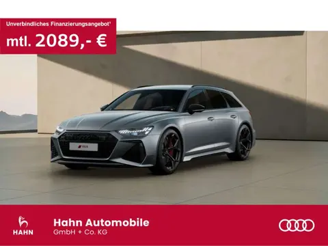 Used AUDI RS6 Petrol 2024 Ad 