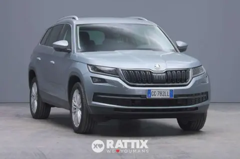 Used SKODA KODIAQ Petrol 2021 Ad 