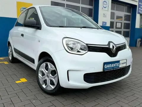 Used RENAULT TWINGO Petrol 2019 Ad 