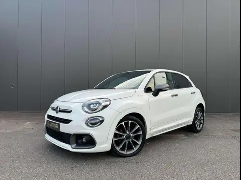 Used FIAT 500X Petrol 2020 Ad 