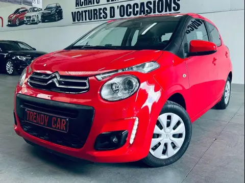 Annonce CITROEN C1 Essence 2019 d'occasion Belgique