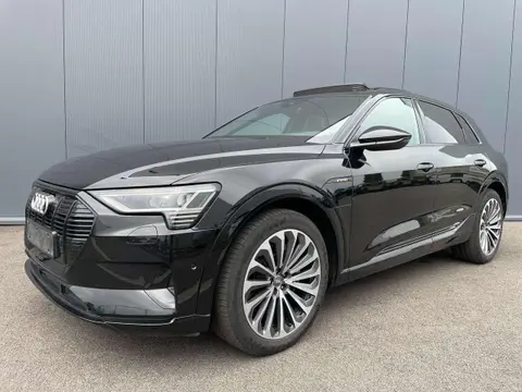 Used AUDI E-TRON Electric 2020 Ad 