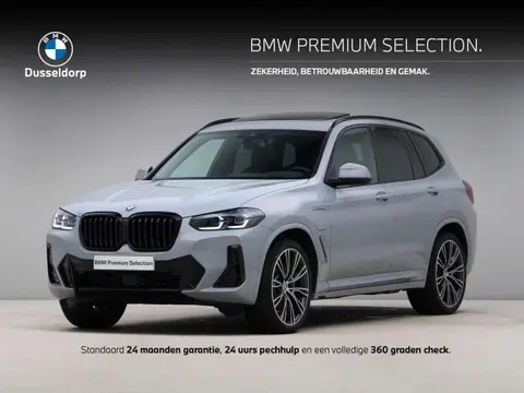 Annonce BMW X3 Hybride 2023 d'occasion 