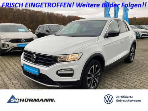 Used VOLKSWAGEN T-ROC Petrol 2021 Ad 