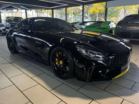 Used MERCEDES-BENZ CLASSE GT Petrol 2018 Ad 