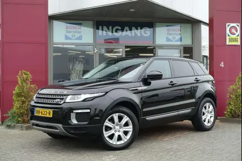 Used LAND ROVER RANGE ROVER EVOQUE Diesel 2016 Ad 