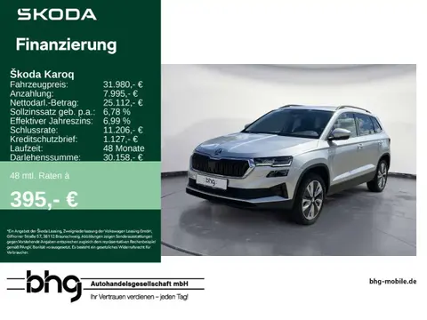 Used SKODA KAROQ Diesel 2023 Ad 