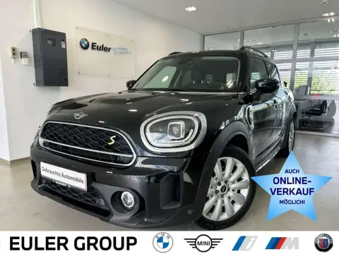 Annonce MINI COOPER Hybride 2020 d'occasion 