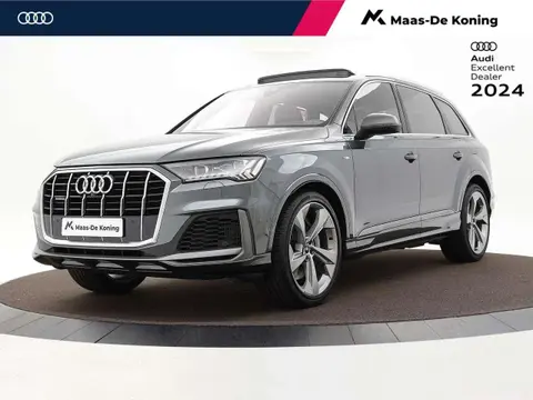 Used AUDI Q7 Hybrid 2021 Ad 