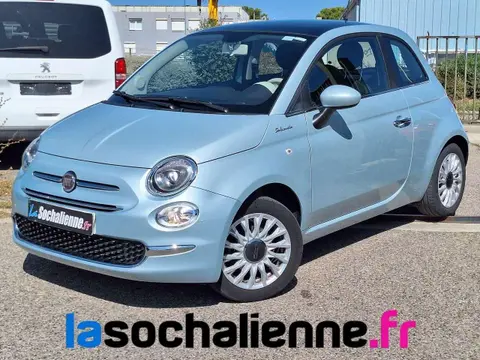 Annonce FIAT 500 Essence 2022 d'occasion 