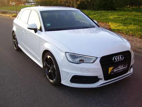 Annonce AUDI A3 Essence 2016 d'occasion 