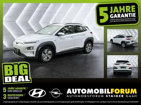 Annonce HYUNDAI KONA Électrique 2020 d'occasion 