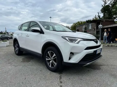 Annonce TOYOTA RAV4 Diesel 2017 d'occasion 