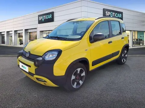 Used FIAT PANDA Petrol 2020 Ad 