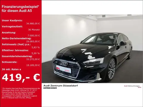 Annonce AUDI A5 Diesel 2020 d'occasion 