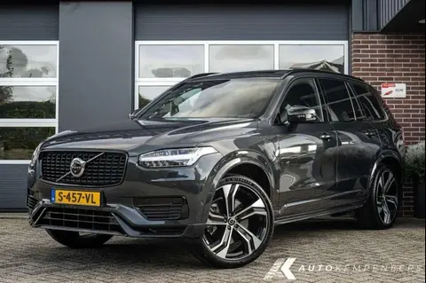 Used VOLVO XC90 Hybrid 2021 Ad 