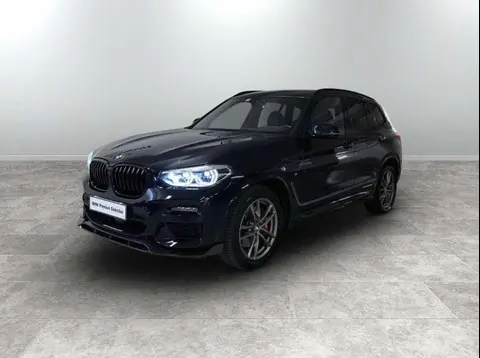 Annonce BMW X3 Hybride 2021 d'occasion 