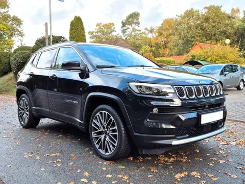 Annonce JEEP COMPASS Essence 2021 d'occasion 