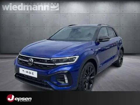 Annonce VOLKSWAGEN T-ROC Essence 2024 d'occasion 