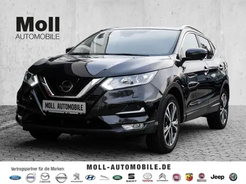 Used NISSAN QASHQAI Petrol 2017 Ad 