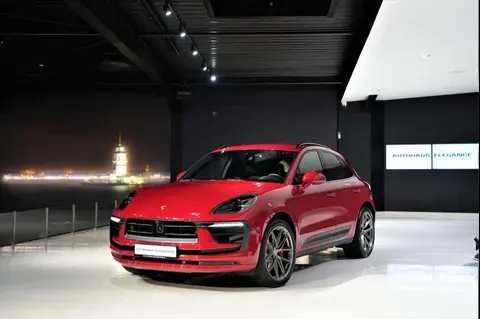 Annonce PORSCHE MACAN Essence 2022 d'occasion 