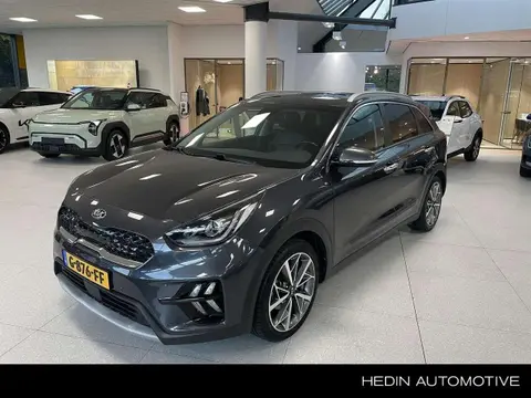 Annonce KIA NIRO Hybride 2019 d'occasion 