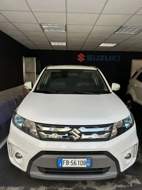 Annonce SUZUKI VITARA Diesel 2015 d'occasion 