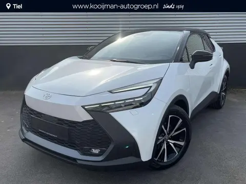 Annonce TOYOTA C-HR Hybride 2024 d'occasion 