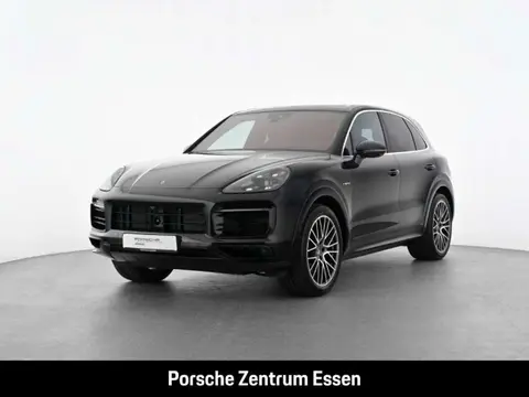 Used PORSCHE CAYENNE Hybrid 2021 Ad 