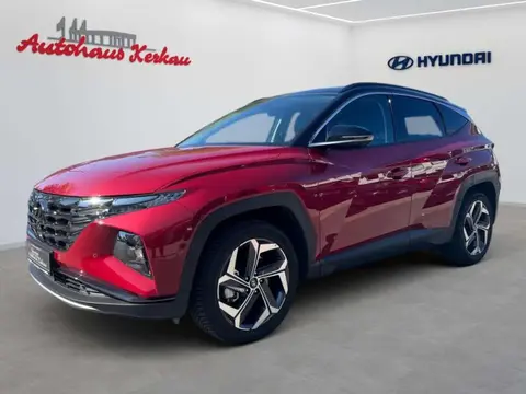 Annonce HYUNDAI TUCSON Hybride 2023 d'occasion 