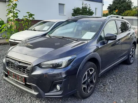 Used SUBARU XV Petrol 2017 Ad 