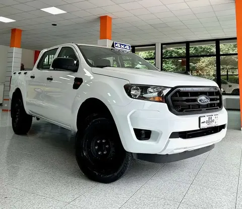 Annonce FORD RANGER Diesel 2019 d'occasion 