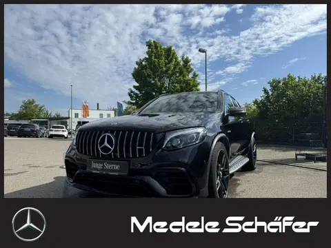 Used MERCEDES-BENZ CLASSE GLC Petrol 2019 Ad Germany