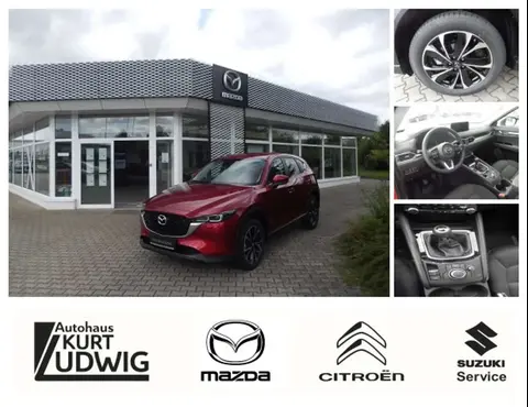 Used MAZDA CX-5 Hybrid 2024 Ad 