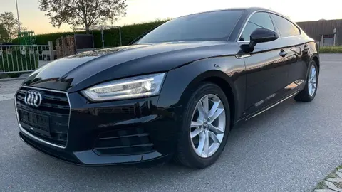 Used AUDI A5 Hybrid 2018 Ad 