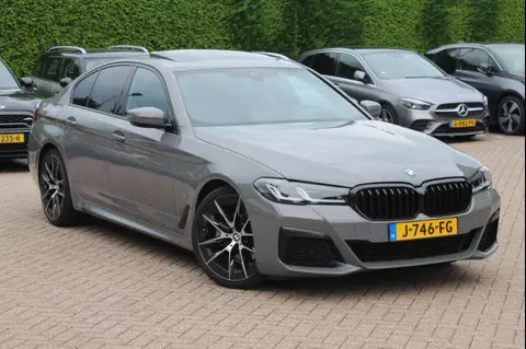 Annonce BMW SERIE 5 Essence 2020 d'occasion 