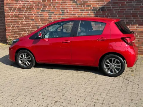 Used TOYOTA YARIS Petrol 2016 Ad 