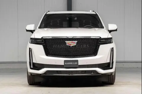 Annonce CADILLAC ESCALADE Essence 2024 d'occasion 