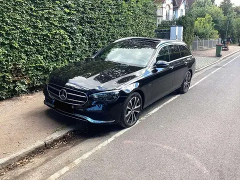 Used MERCEDES-BENZ CLASSE E Hybrid 2020 Ad 