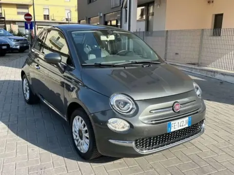 Annonce FIAT 500 GPL 2016 d'occasion Italie