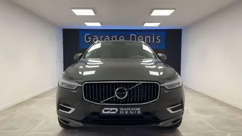 Annonce VOLVO XC60 Hybride 2017 d'occasion Belgique