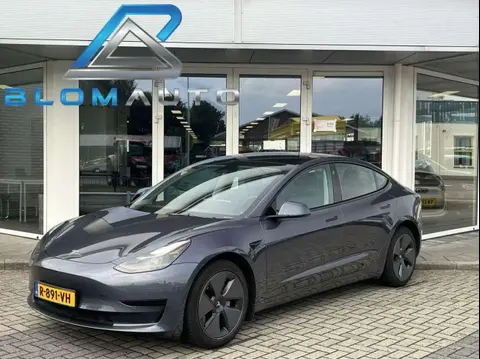 Used TESLA MODEL 3 Electric 2022 Ad 