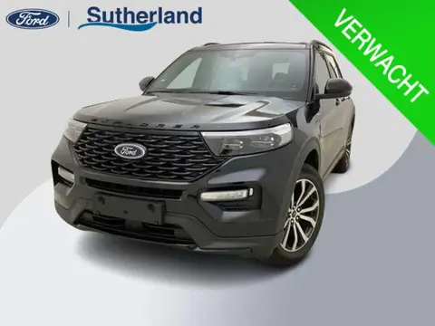 Used FORD EXPLORER Hybrid 2024 Ad 