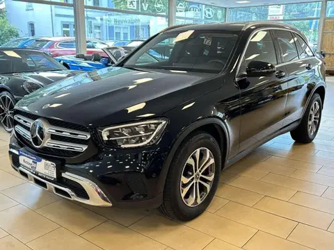 Annonce MERCEDES-BENZ CLASSE GLC Diesel 2022 d'occasion 