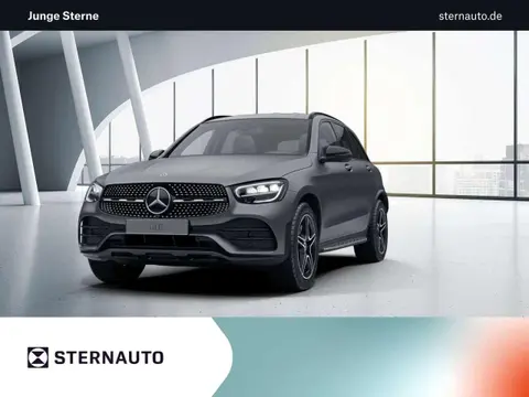 Annonce MERCEDES-BENZ CLASSE GLC Hybride 2021 d'occasion 